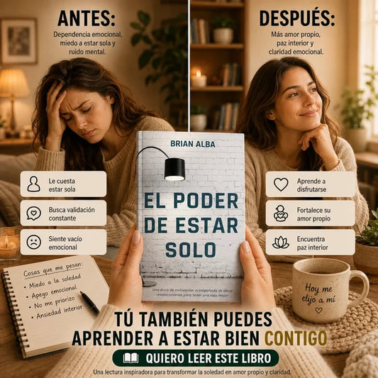 El poder estar solo