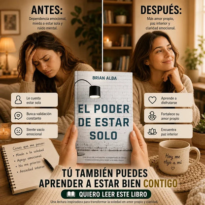El poder estar solo