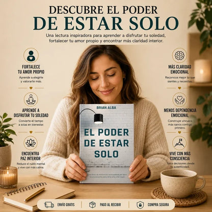 El poder estar solo