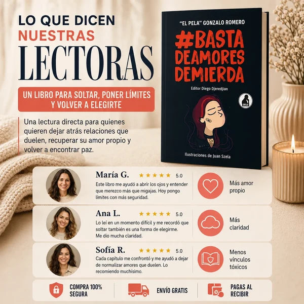 Libro 3x2 - Desarrollo Personal