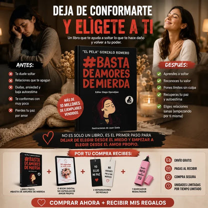 Libro 3x2 - Desarrollo Personal