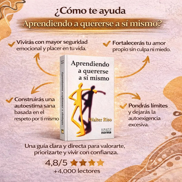 Aprendiendo a quererse a sí mismo - no 3x2