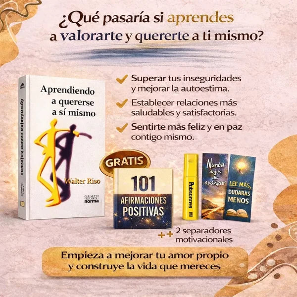 Aprendiendo a quererse a sí mismo - no 3x2