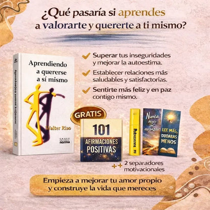 Aprendiendo a quererse a sí mismo - no 3x2