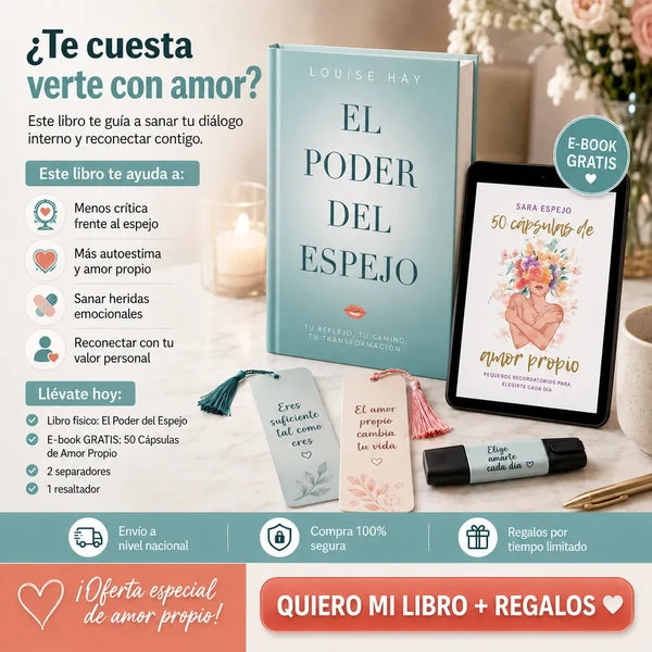 Libro Desarrollo Personal - No 3x2