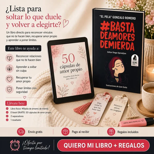 Libro 3x2 - Desarrollo Personal