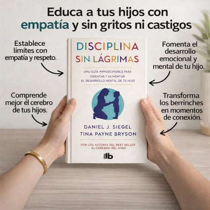 Libro Disciplina sin lagrimas