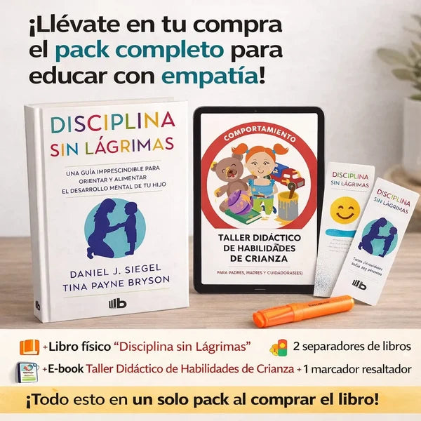 Libro Disciplina sin lagrimas
